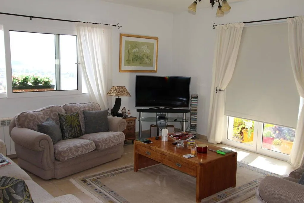 Séjour - Luxury Villa with Sea Views in Calpe
