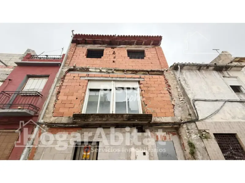 Extérieur - House with Terrace in Pego