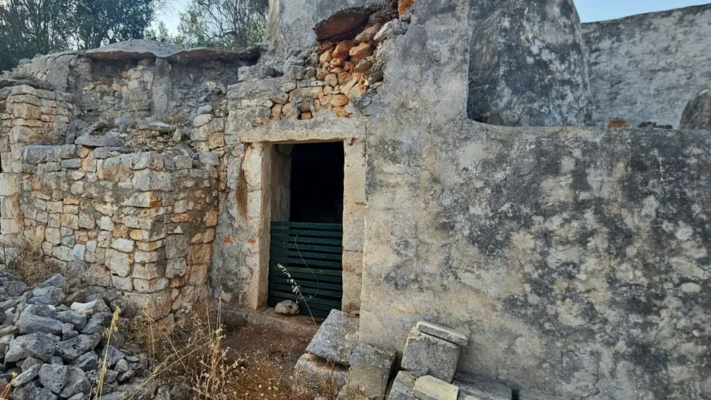 Extérieur - Trullo with Olive Grove in Carovigno