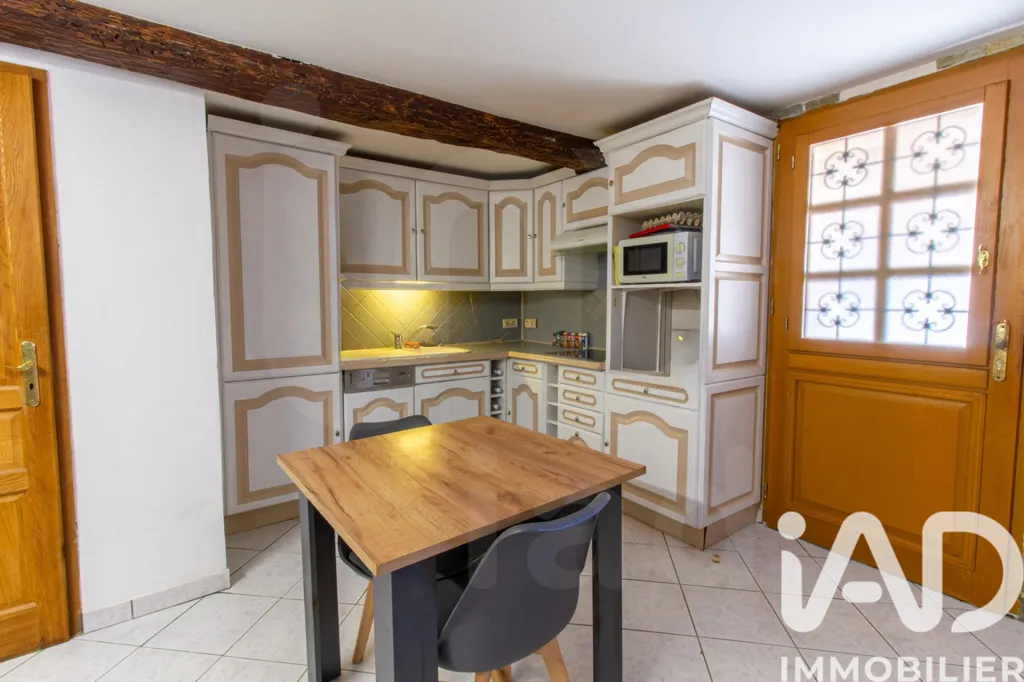 Cuisine - Duplex sans Charges à Pont-Sainte-Maxence