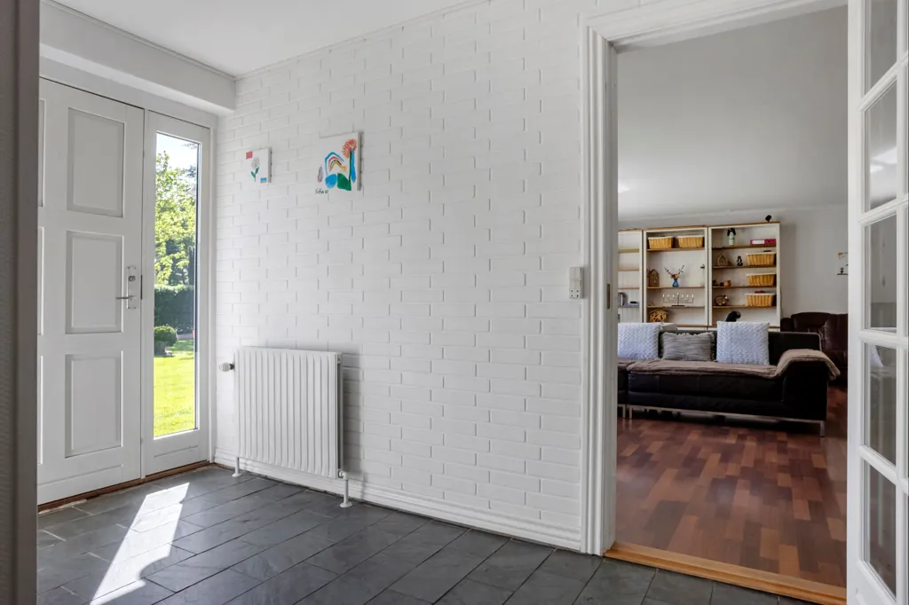 Entrée - Spacious Villa with Garden in Mollerup