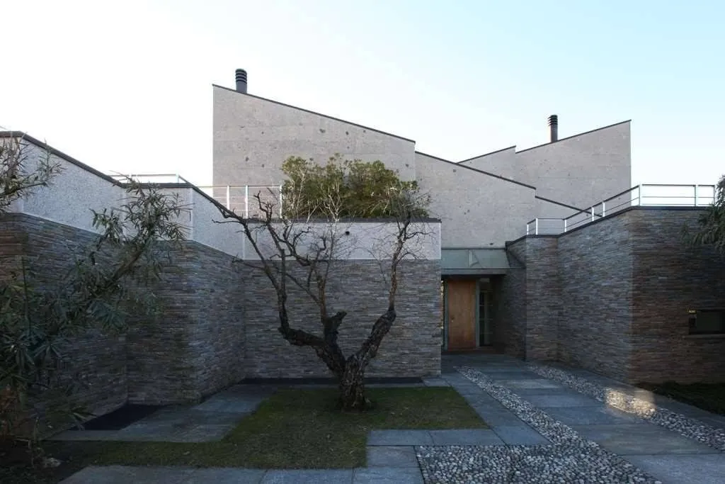 Extérieur - Luxury Villa with Lake View in Lipomo