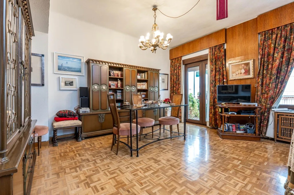 Kabinet - Luxury Penthouse with Terrace in Granada