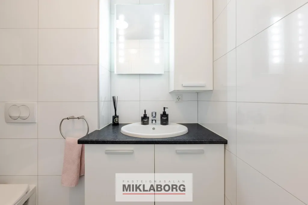 Appartement 3 pièces à Kópavogur
