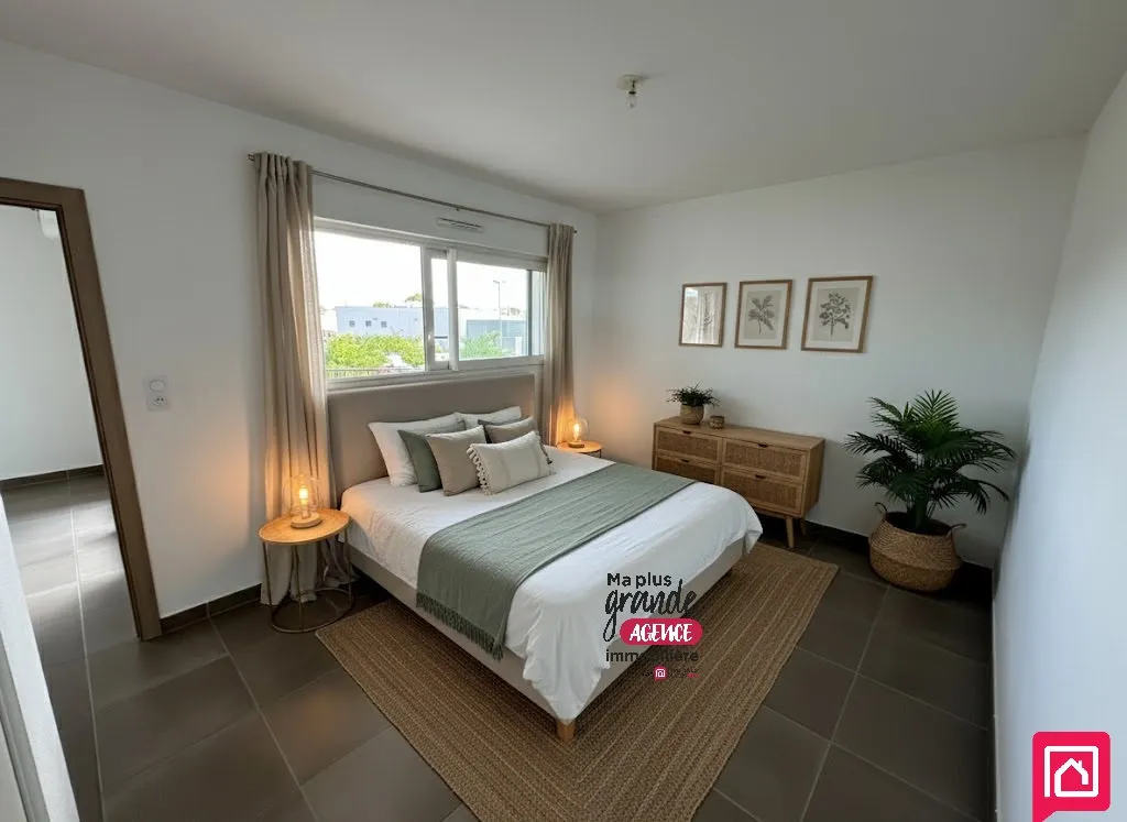 Magamistoad - Modern Apartment with Balcony in Ghisonaccia