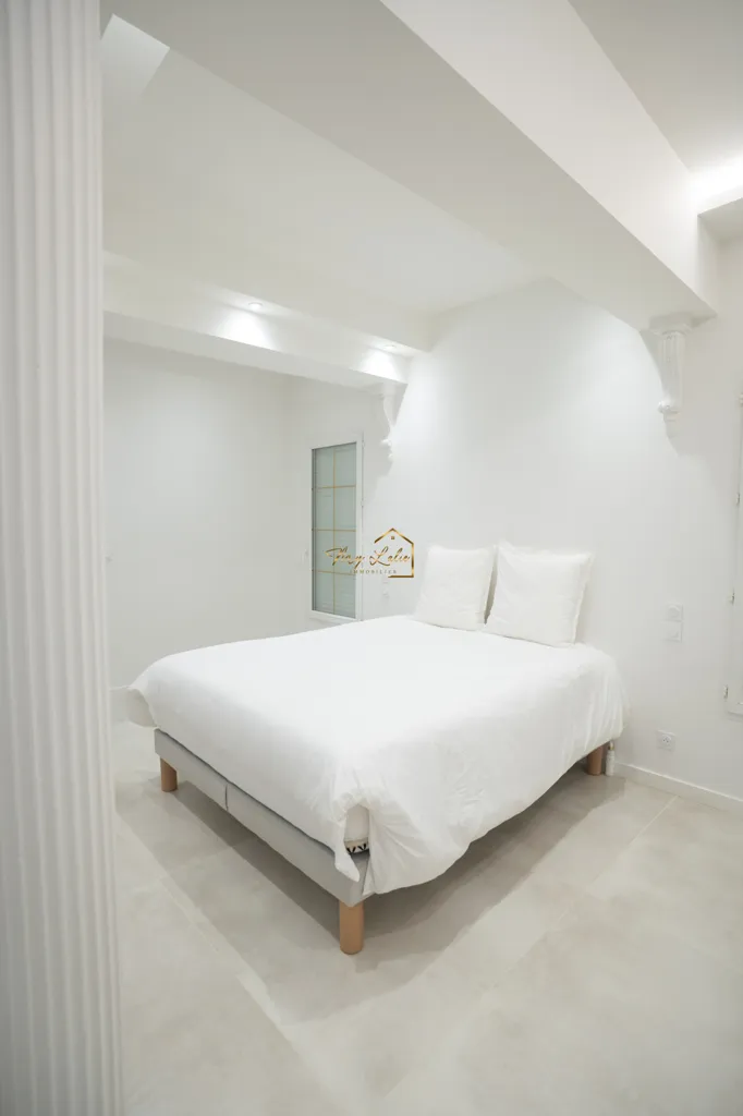 Chambres - Villa Contemporaine avec Piscine Intérieure à Environnement Préservé