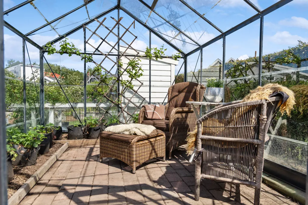 Terrazza - Semi-detached House with Garden in Andebu