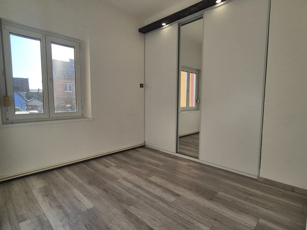Chambres - Appartement Refait à Neuf avec Terrasse à Haguenau