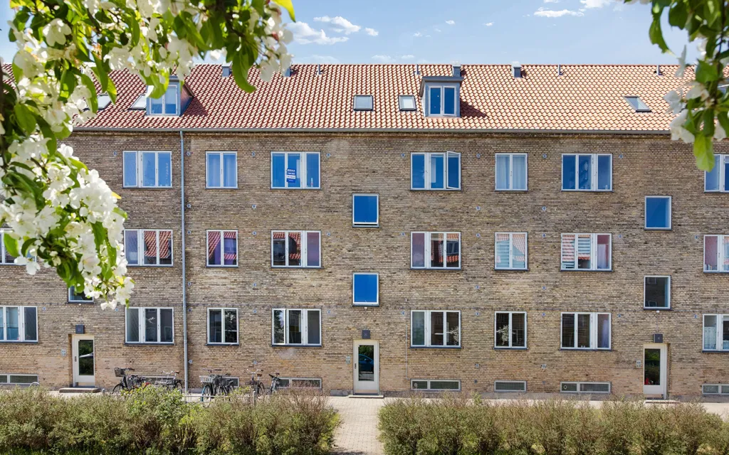 Extérieur - Apartment with Original Features in Copenhagen S