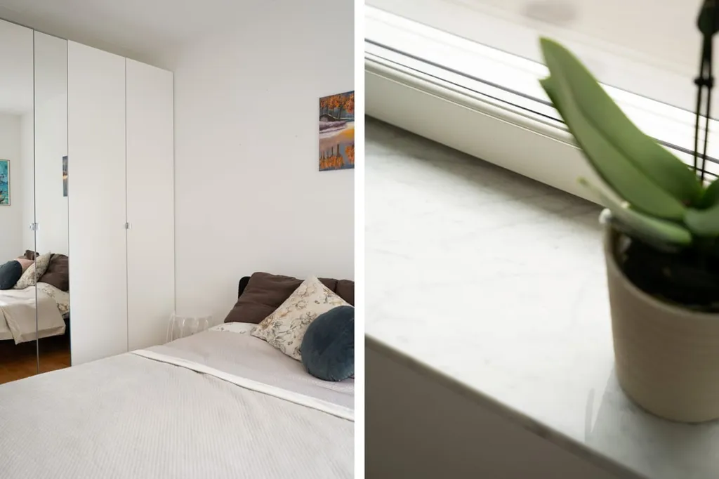 Chambres - Apartment with Large Balcony in Västra Hamnen