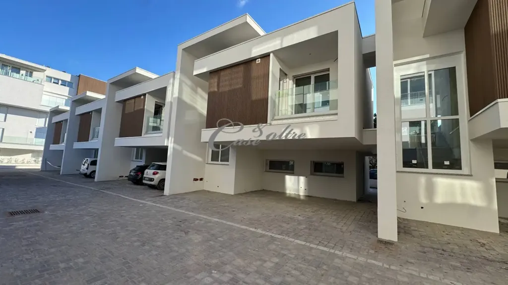 Extérieur - New Villa with Terrace in Cantù