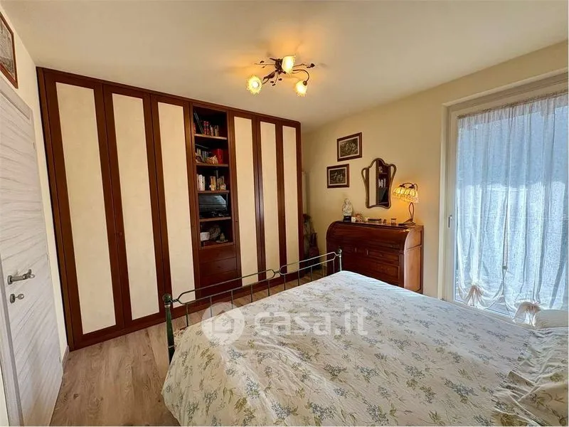 Chambres - Rear-Facing Apartment with Balcony in Trento