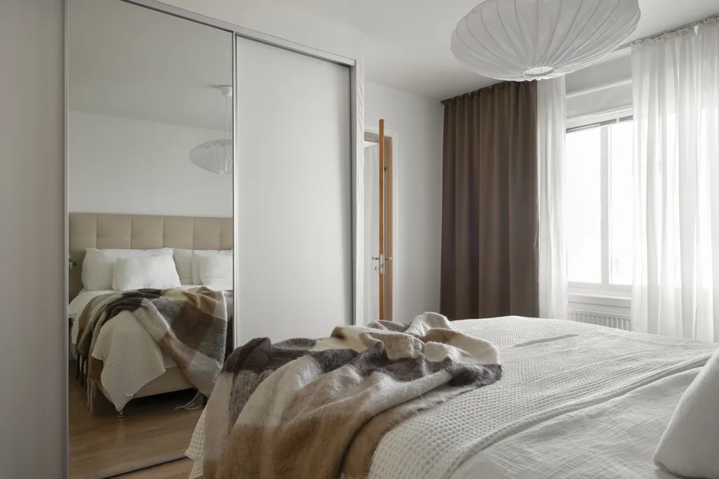Chambres - Modernised Apartment with Balcony in Central Kungälv