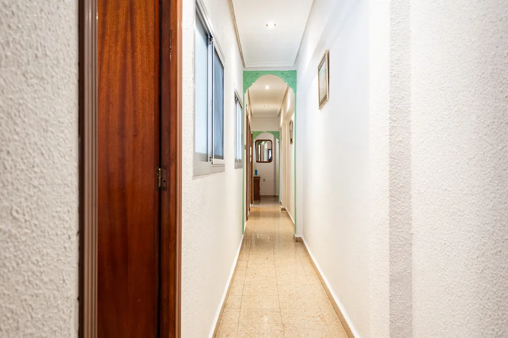 Entrée - Bright Apartment with Lift in Alaquàs