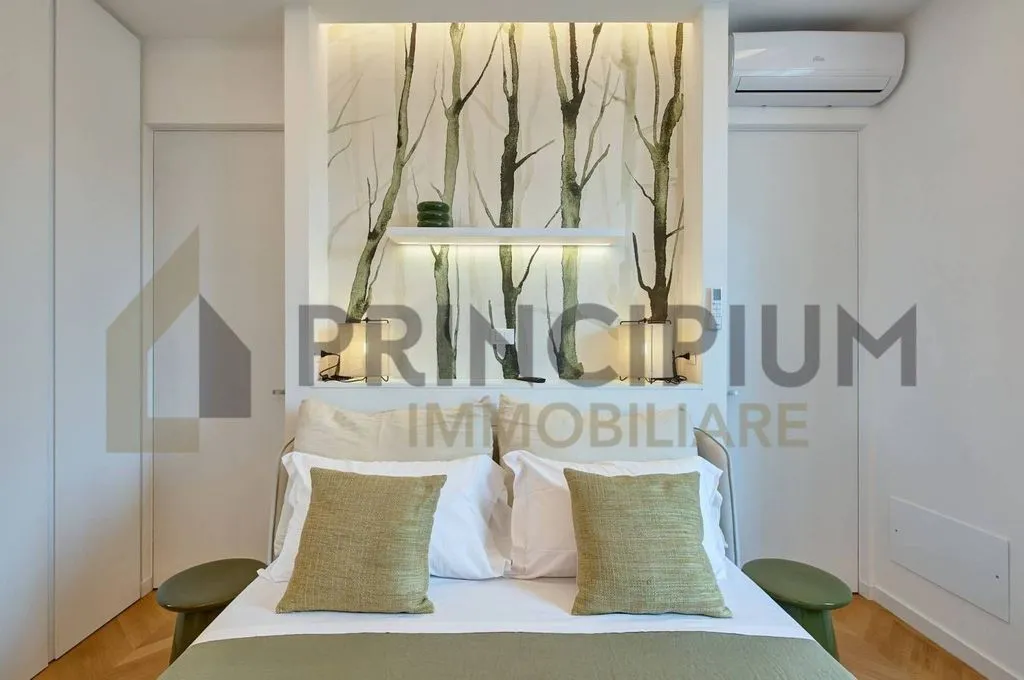 Chambres - Luxury Penthouse with Terrace in Rome