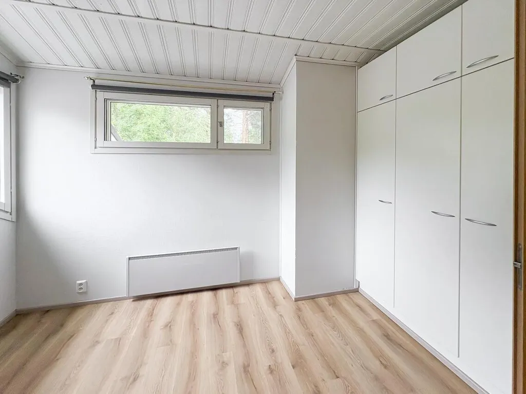 Chambres - Spacious Two-Storey House with Sauna in Vangasjärvi