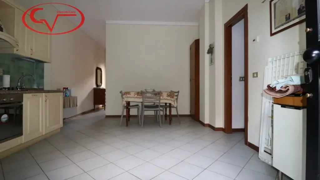 Salle à manger - 2-Bedroom Apartment with Terrace in Montevarchi