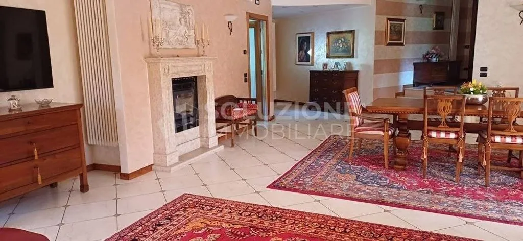 Séjour - Luxury Villa with Private Garden in Foresto Sparso