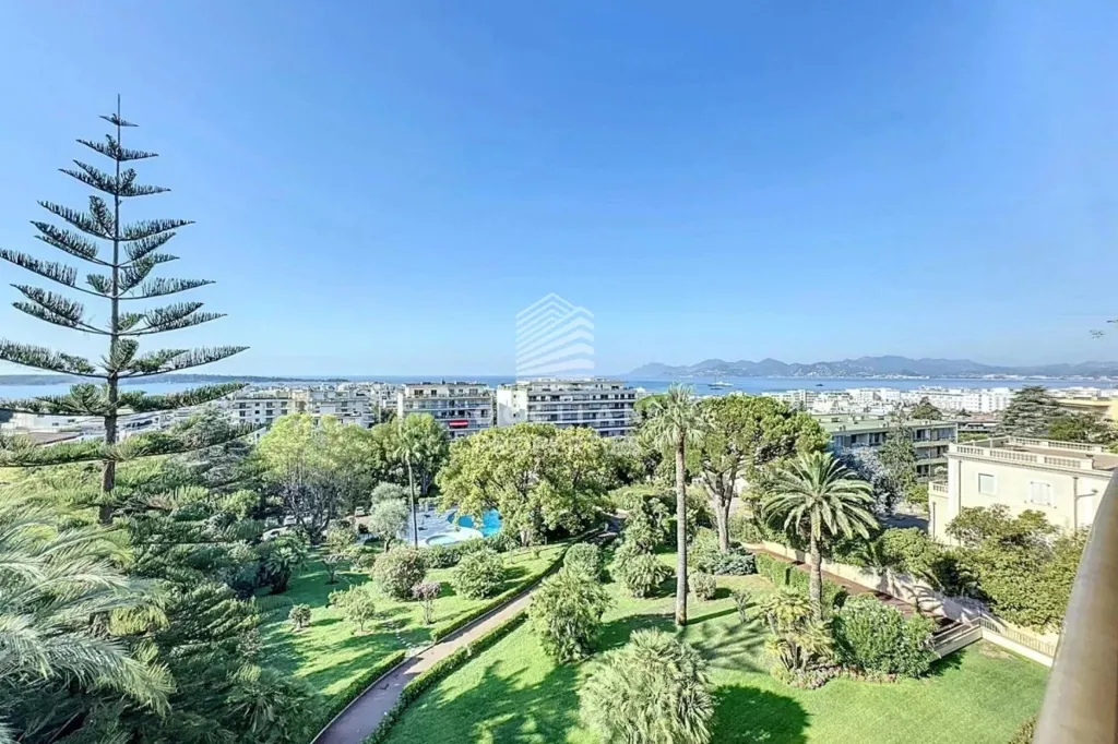 Aed - Renovated Apartment with Sea View in Cannes