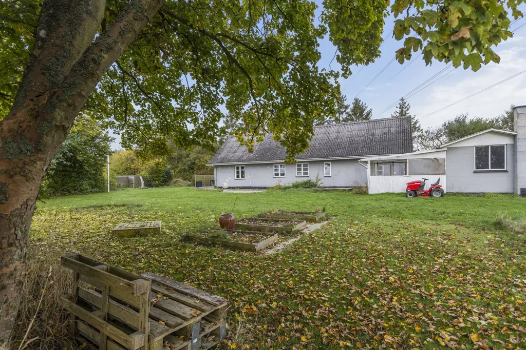 Maison 4 pièces à Sorø