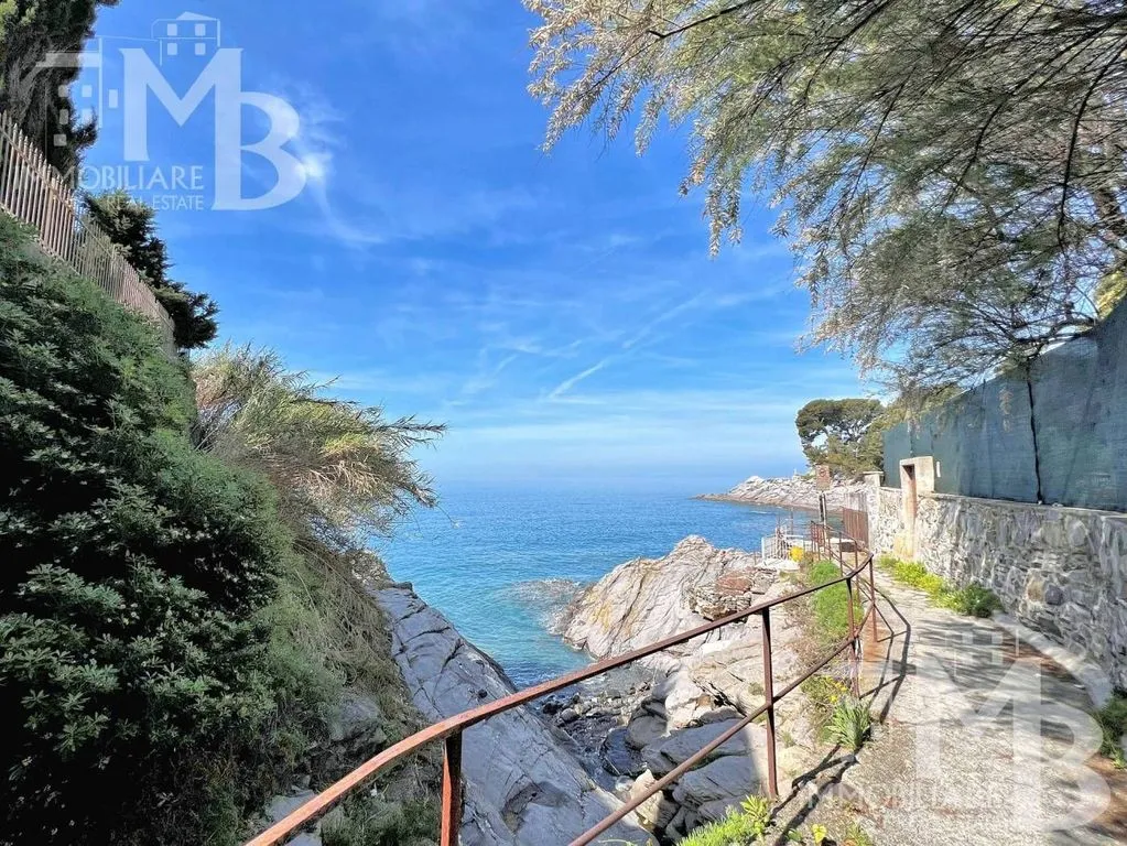 Terrazza - 1 Bedroom Flat with Sea View in Recco