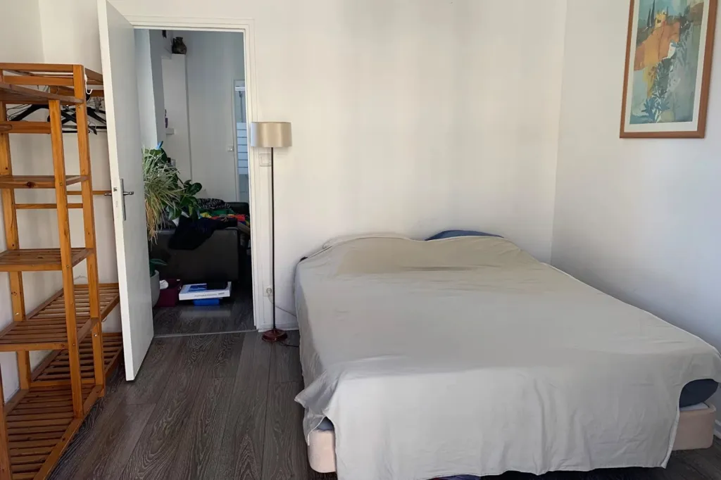 Magamistoad - 3-Bedroom Apartment with Balconies in Nice