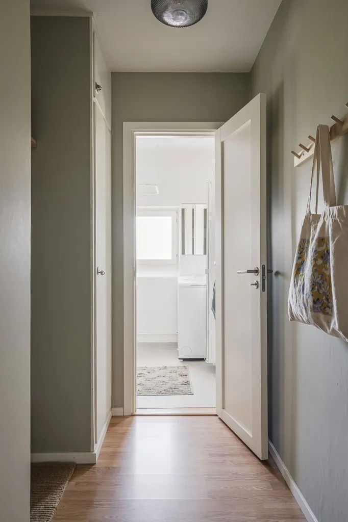 Ingresso - Apartment with South-Facing Balcony in Söder