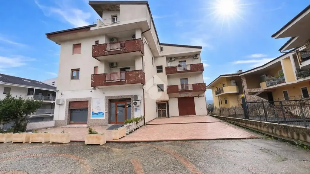 Extérieur - Rusticated Apartment with Balcony in Montalto Uffugo
