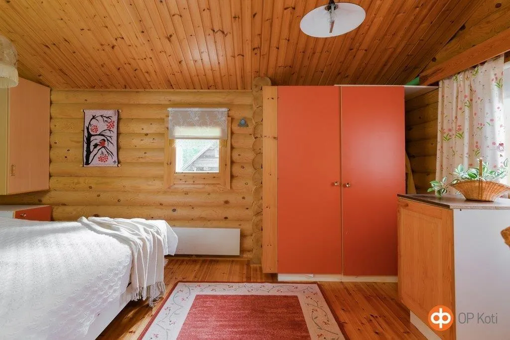 Chambres - Cottage with Private Beach in Päijänne Area