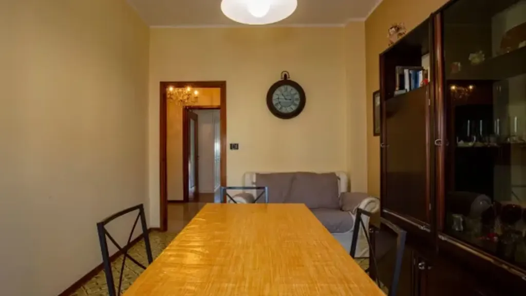 Sala da pranzo - Signorile Flats with Balcony in Collegno