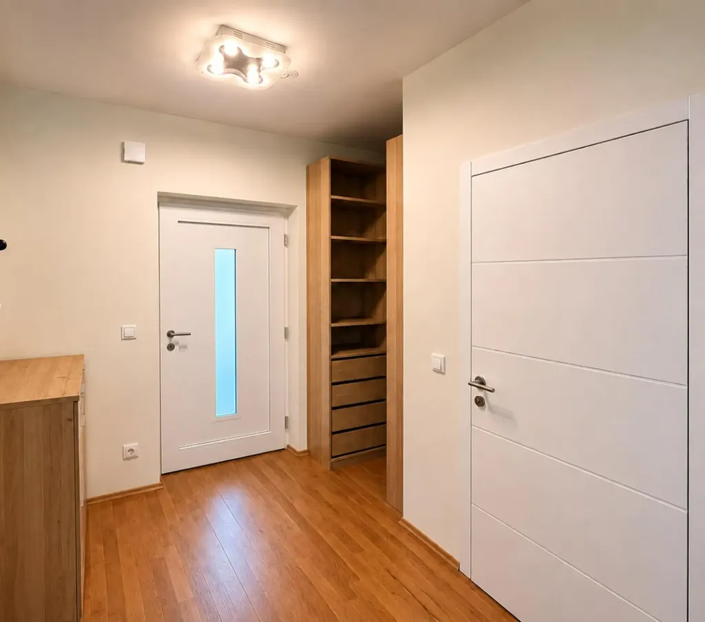 Recibidor - Modern Terraced House with Garden in Baden