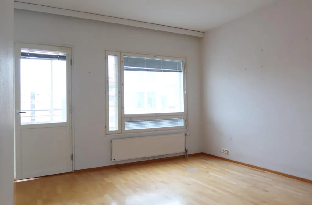 Pièces - Modern Studio with Balcony in Turku Centre