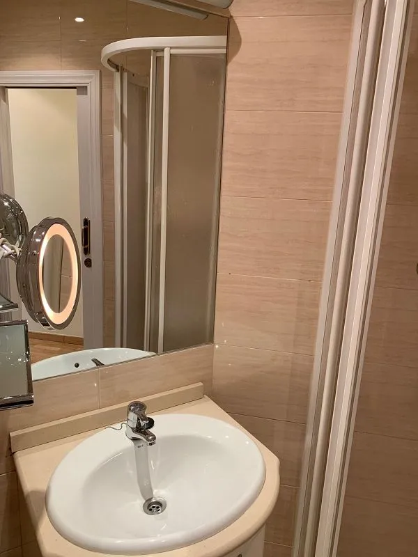 Salles de bain - Apartment with Terrace in Paseo Esperanza