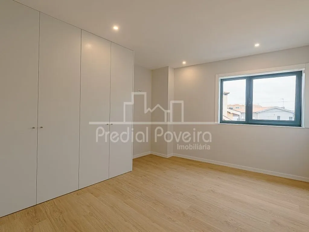 Magamistoad - New Duplex Flat with Terrace in Póvoa de Varzim