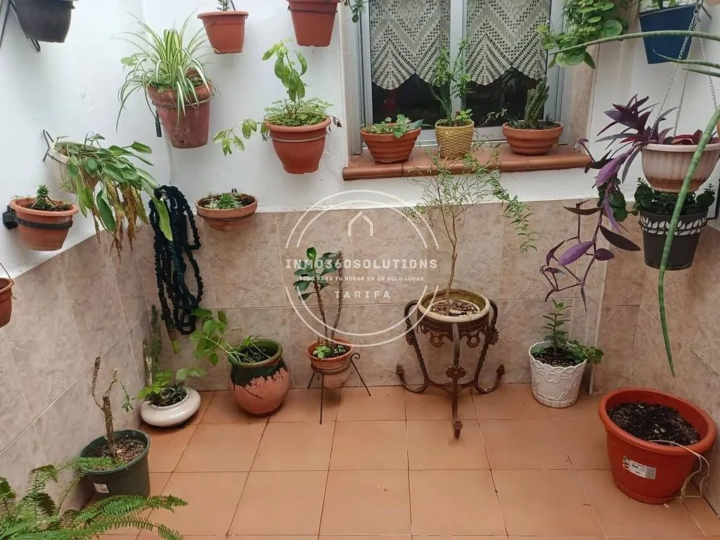 Jardin - Apartment with Patio in Córdoba Centre