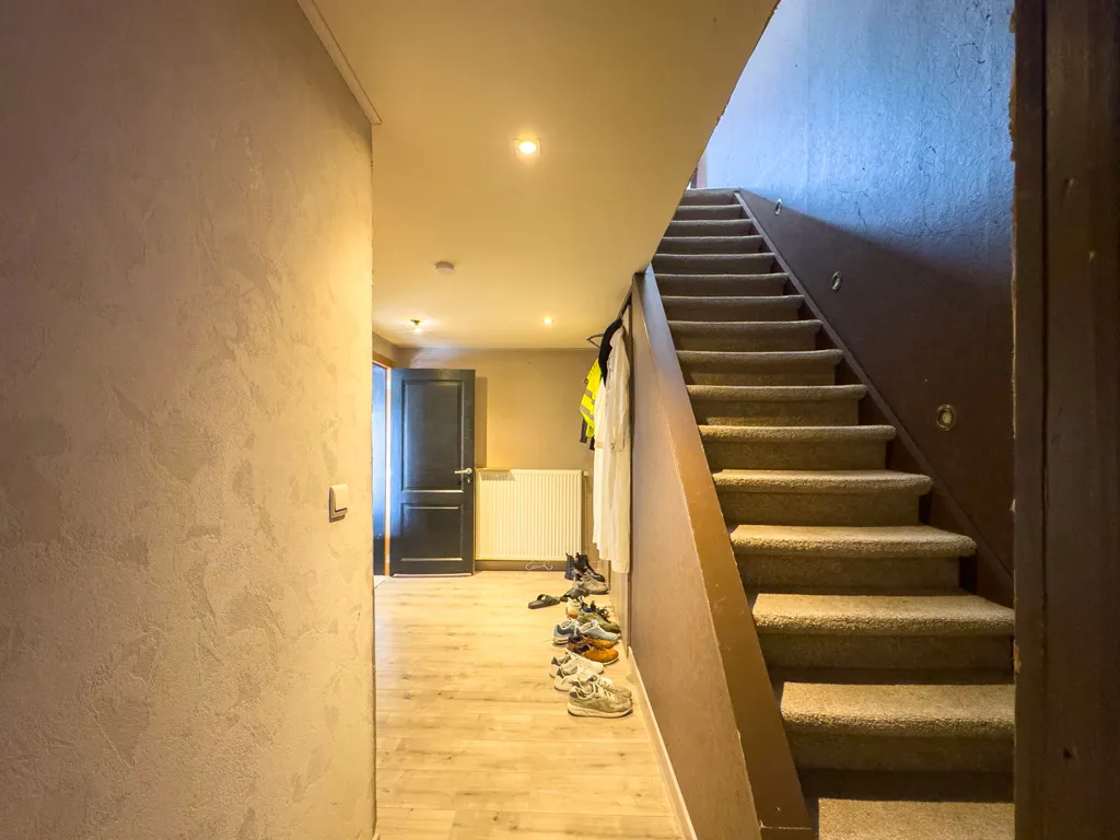 staircase