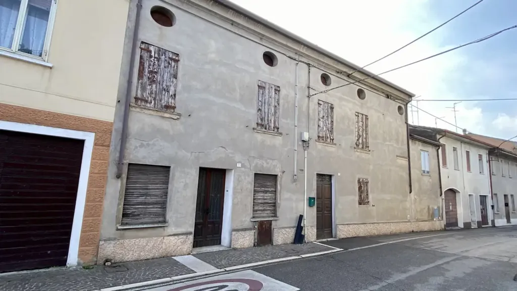 Extérieur - Terraced Villa with Garden in Legnago