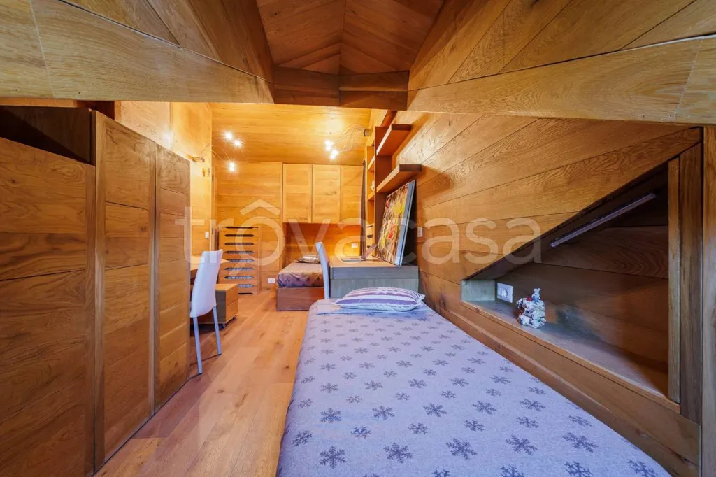 Camere da letto - Apartment with Mountain View in Limone Piemonte