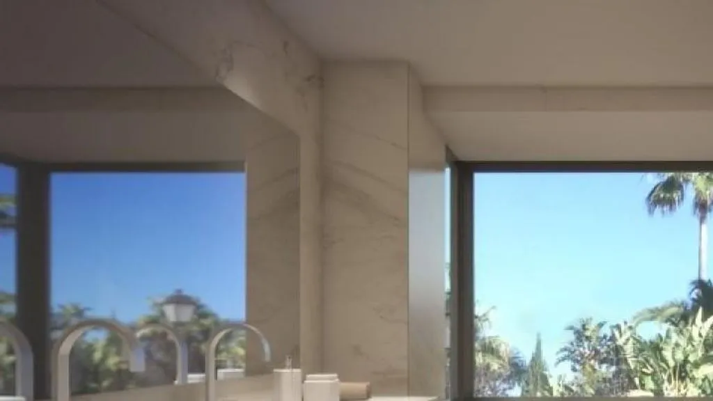 Salles de bain - Luxury Villa with Pool in Marbella