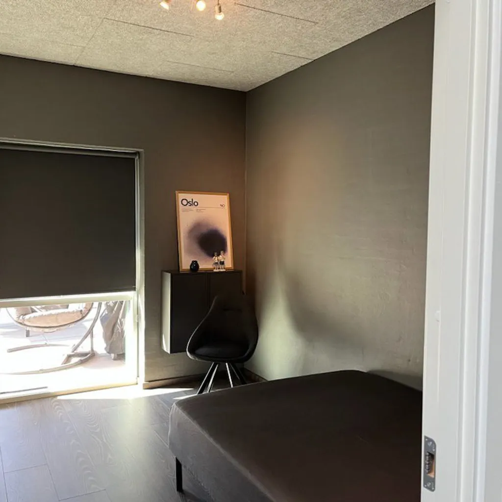 Bedrooms - Newly Built Villa with Large Terrace in Viborg