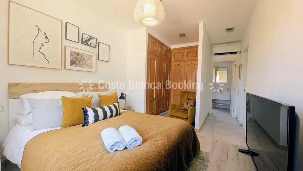 Magamistoad - Pared Villa with Pool near Albir Beach