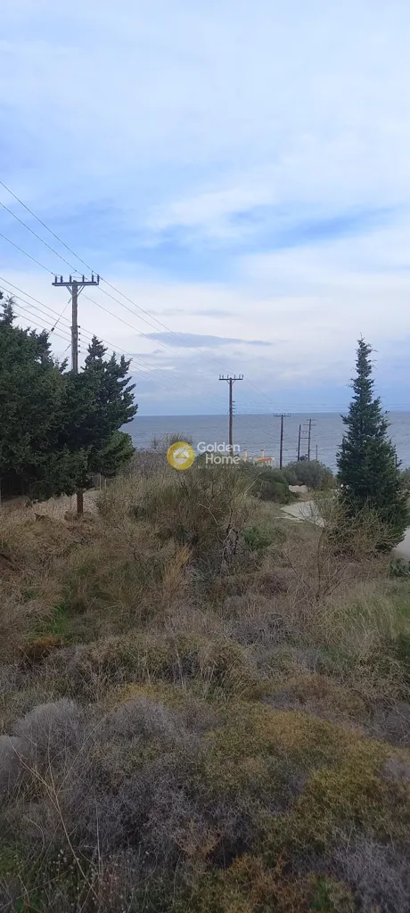 Jardin - Terraced Plot with Sea View in Keratea