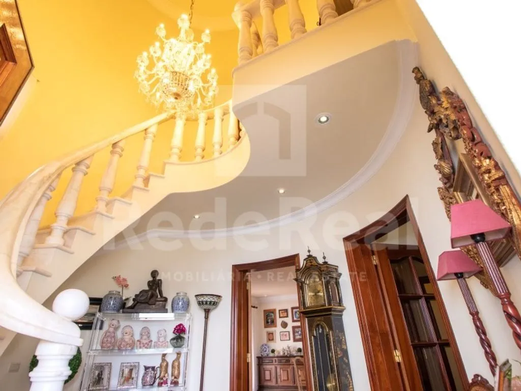 Pièces - Luxury House with Pool in Albufeira