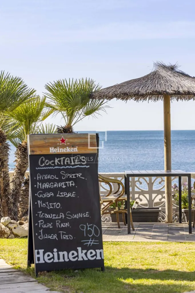 Refurbished Boutique Aparthotel with Pool in Benissa
