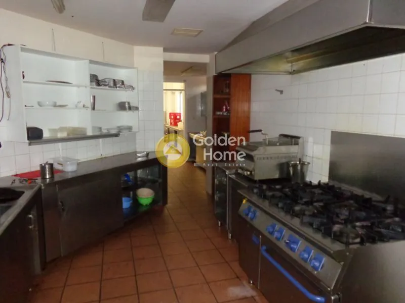 Cuisine - Retail Unit with Street Frontage in Eretria Centre