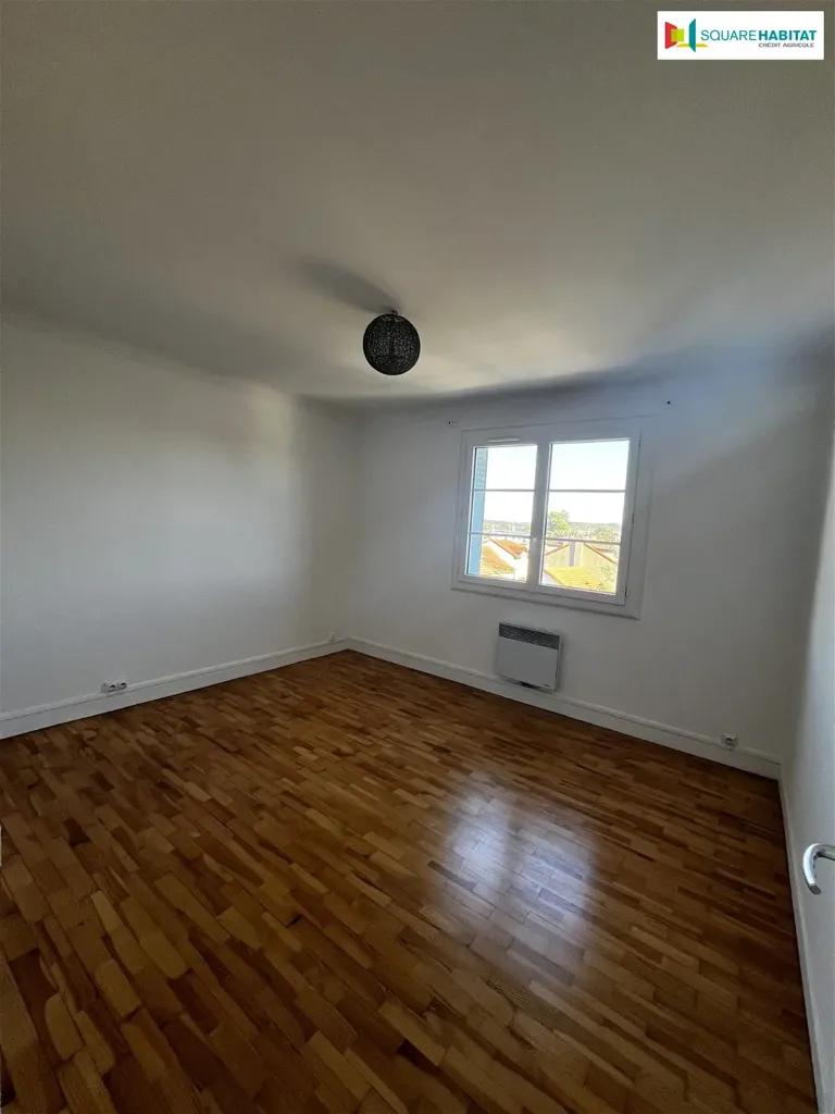 Pièces - Appartement 3 pièces avec balcon à Tarbes