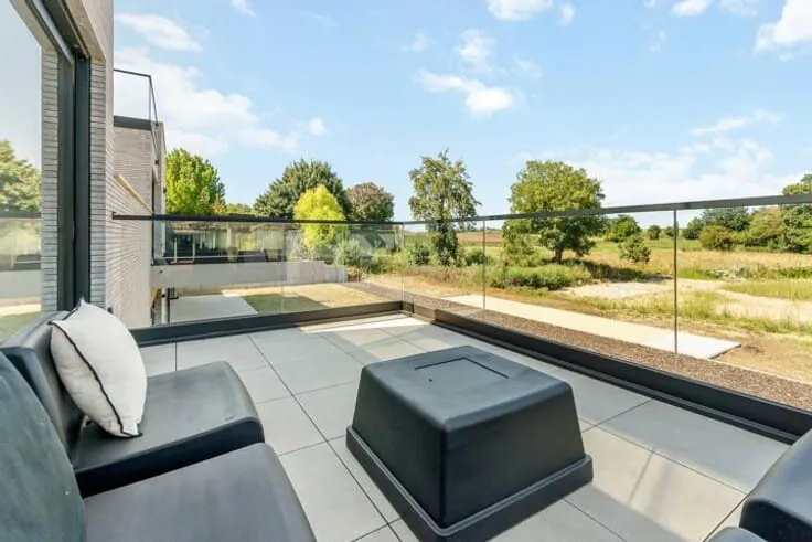 Terrace - Detached House in Riemst, Zichen-Zussen-Bolder