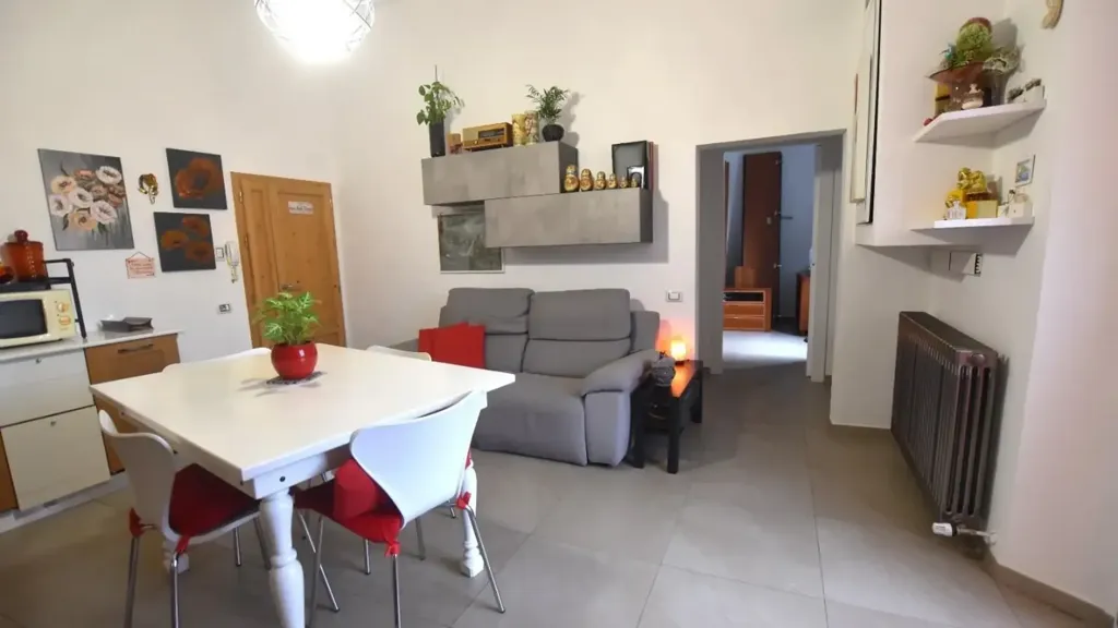 Salle à manger - Rustic Apartment with Terrace in Castelfiorentino