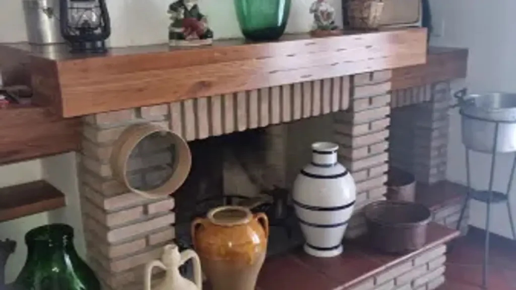 Soggiorno - Villa with Private Garden in Ravenna