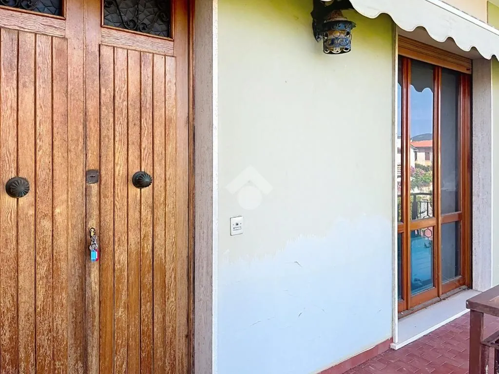 Balcon - Duplex Villa with Garden in Madonna dell'Acqua